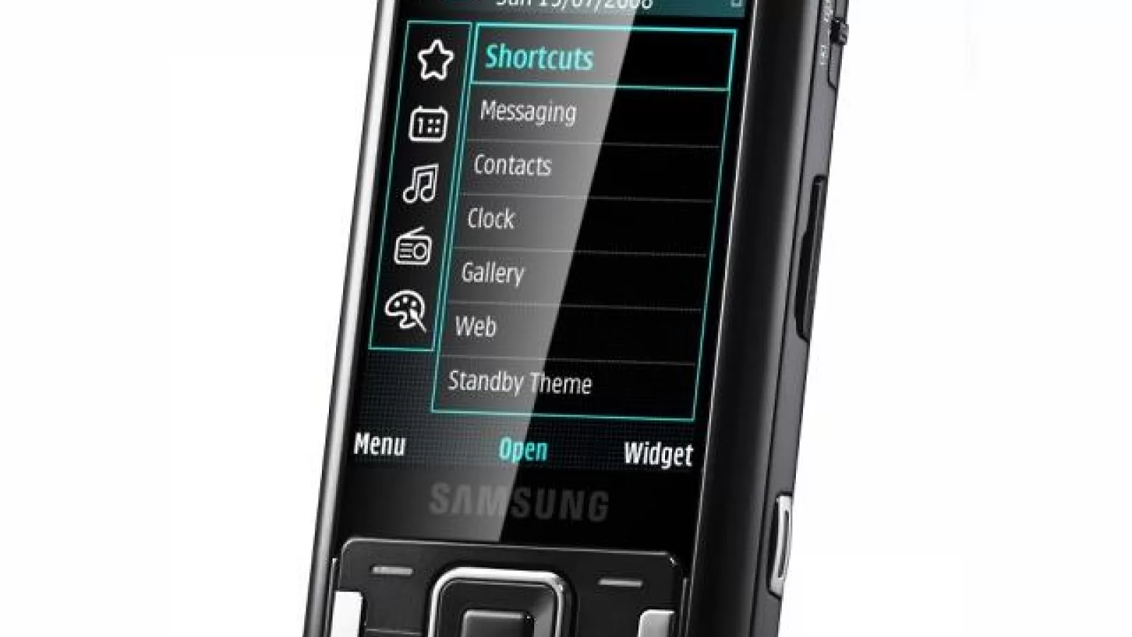 Samsung i8510 INNOV8 - recenzia unui campion