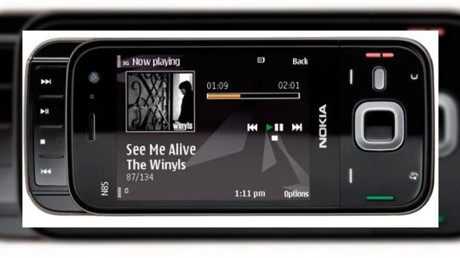 Nokia N85 si N79 disponibile acum in SUA