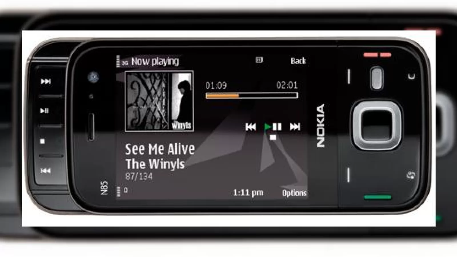 Nokia N85 si N79 disponibile acum in SUA