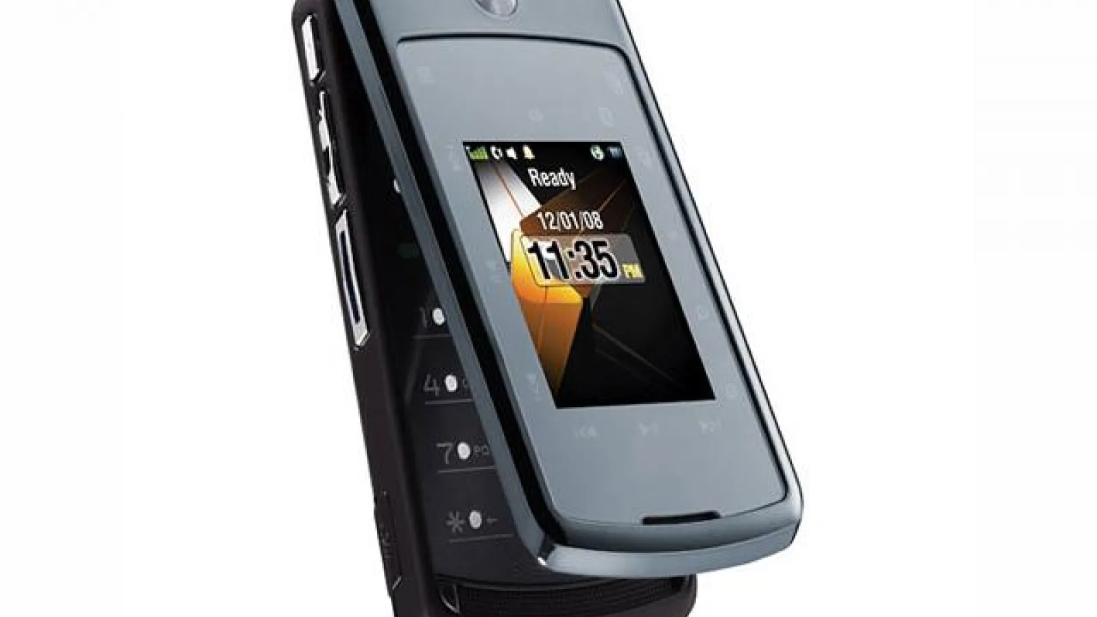 Imagini oficiale cu Motorola i9 in premiera, curand si lansarea