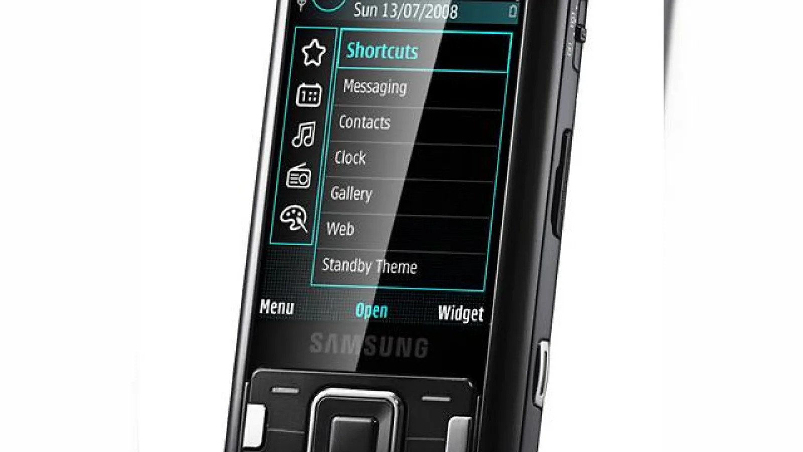 Samsung INNOV8 i8510, un telefon cu camera de 8 megapixeli disponibil in Romania