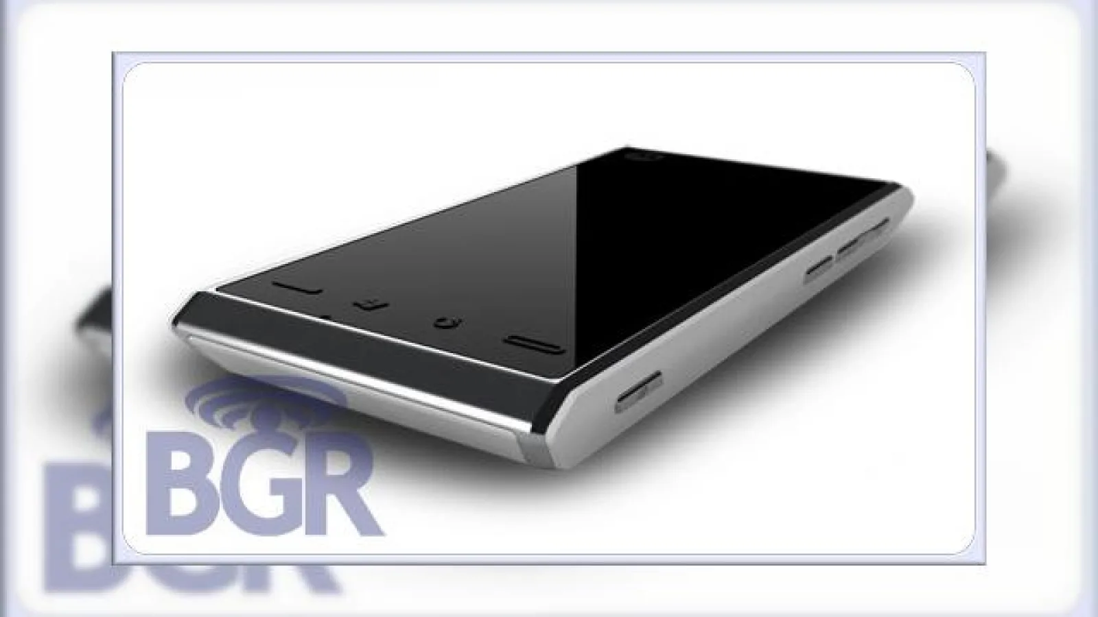 Motorola Flash este un promitator smartphone Windows Mobile cu touchscreen
