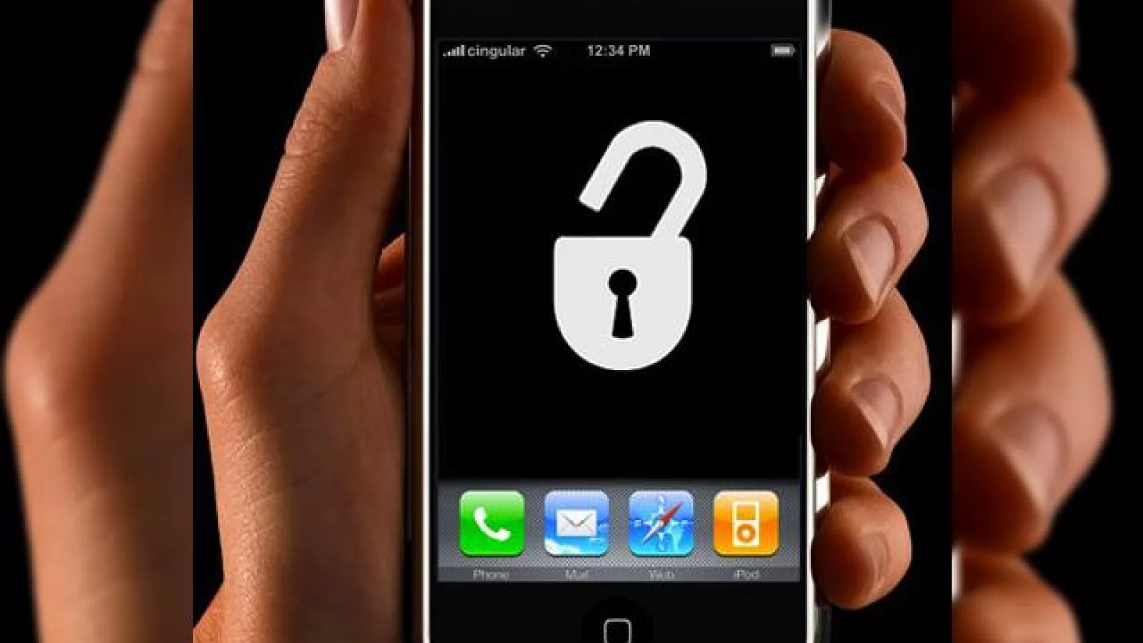 iPhone 3G este in sfarsit deblocat