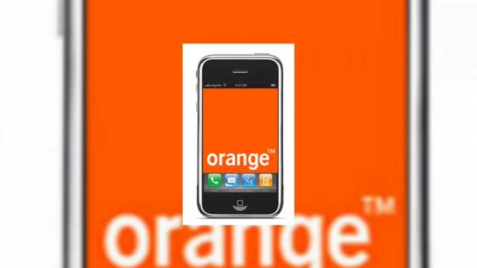 Autoritatile franceze renunta la exclusivitatea Orange pentru iPhone 3G