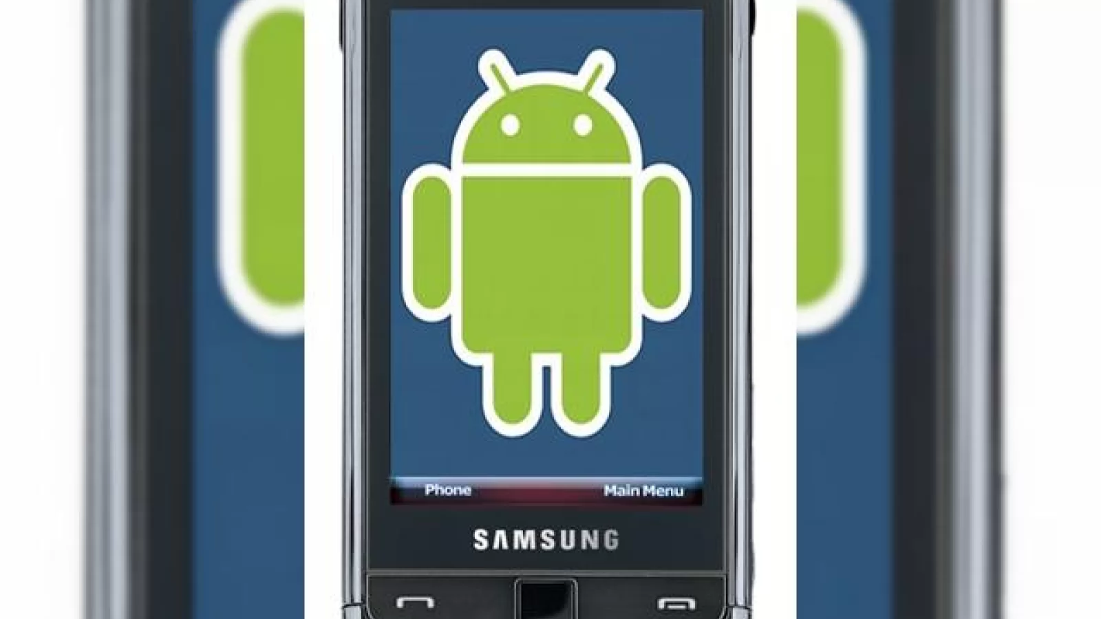 Samsung va lansa primul sau telefon Android in vara lui 2009
