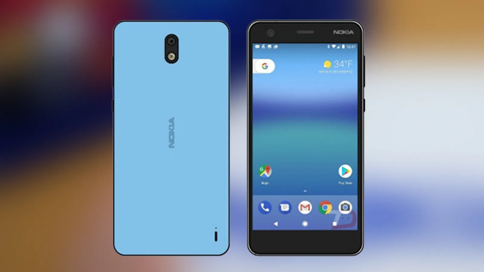 Nokia 2 ar sosi cu o baterie generoasă de 4000 mAh, detaliu confirmat de o nouă certificare FCC