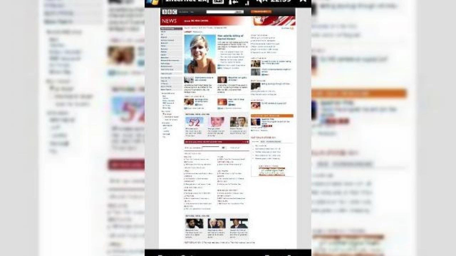 Internet Explorer Mobile 6 inclus intr-un ROM customizat