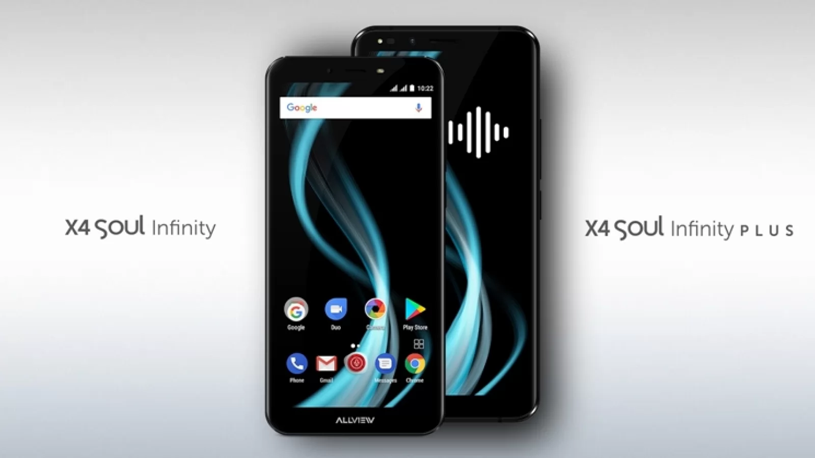 Allview X4 Soul Infinity, telefonul edge-to-edge de la Allview va avea două versiuni, Infinity şi Infinity Plus