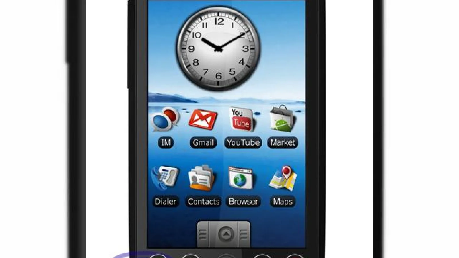 Telefonul Android G2 disponibil intr-o noua imagine, cu specificatii si data de lansare