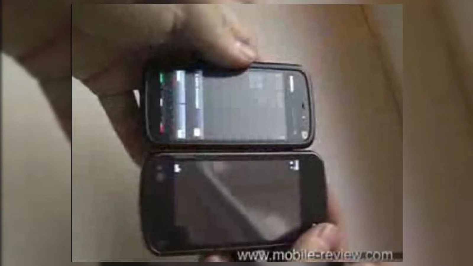 Recenzie ampla a lui Nokia N97 (Video)