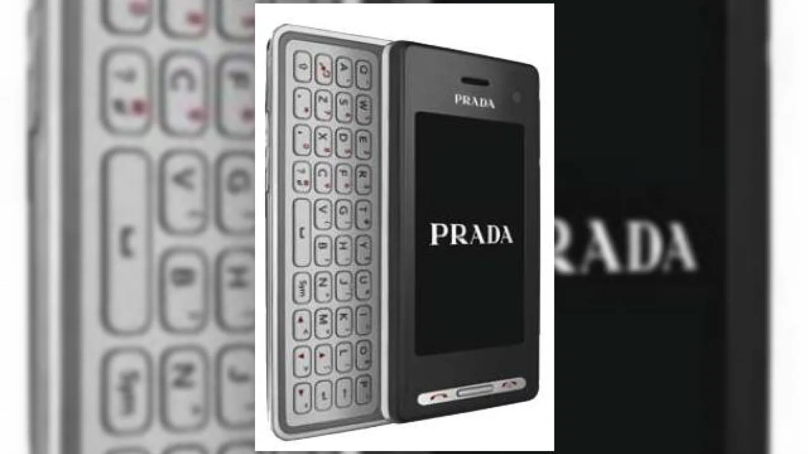 LG Prada II disponibil acum in Europa la pretul de 600 de euro