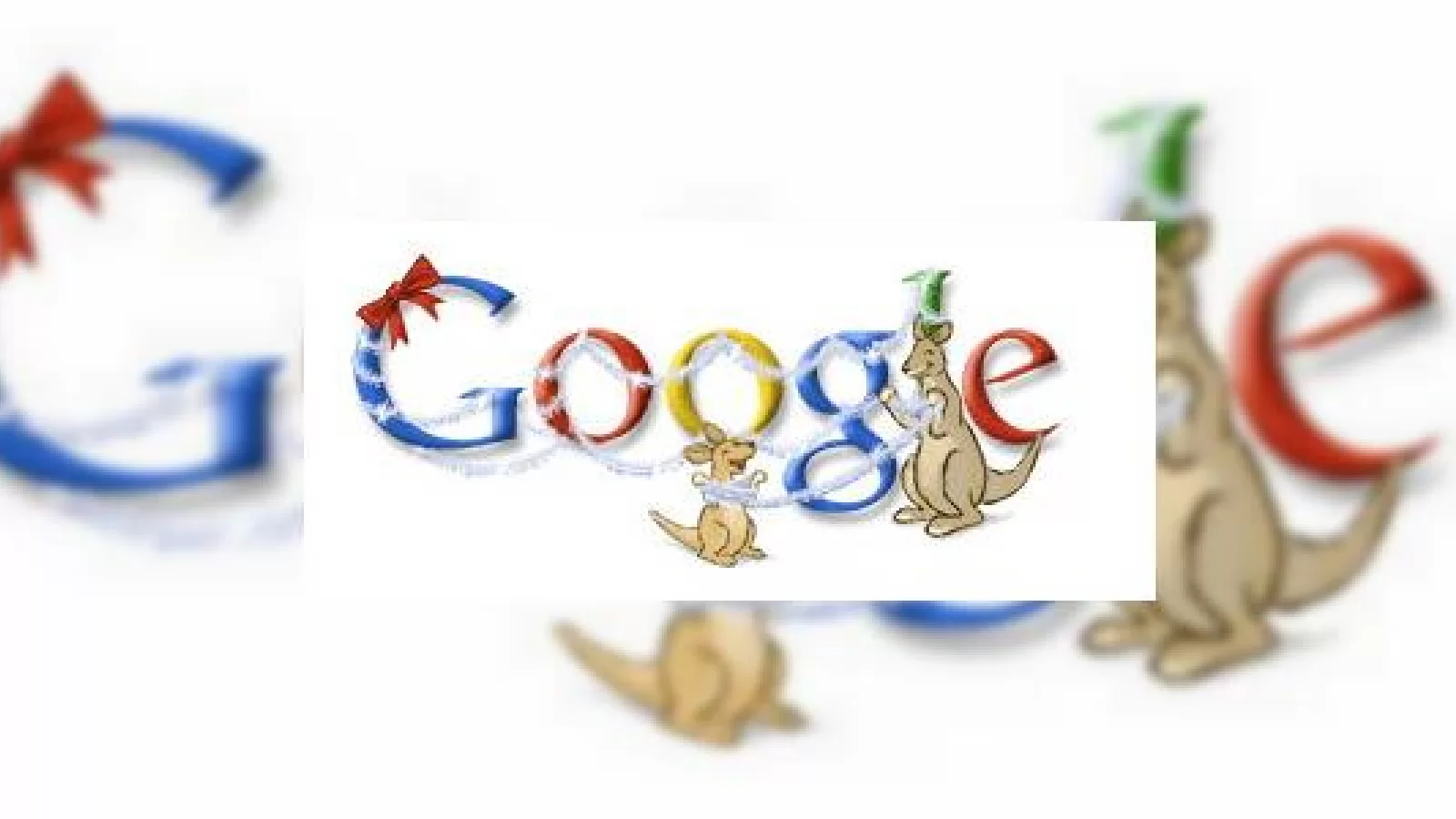 Mos Craciun nu vine la Google in 2008