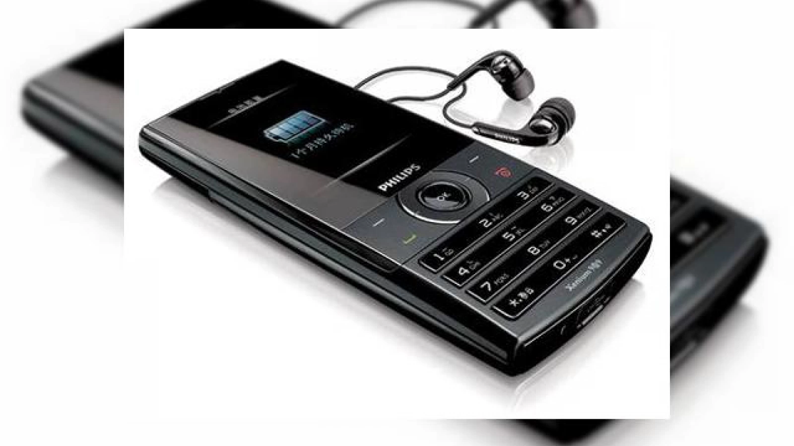 Philips Xenium X620, telefonul cu baterie ultra-rezistenta