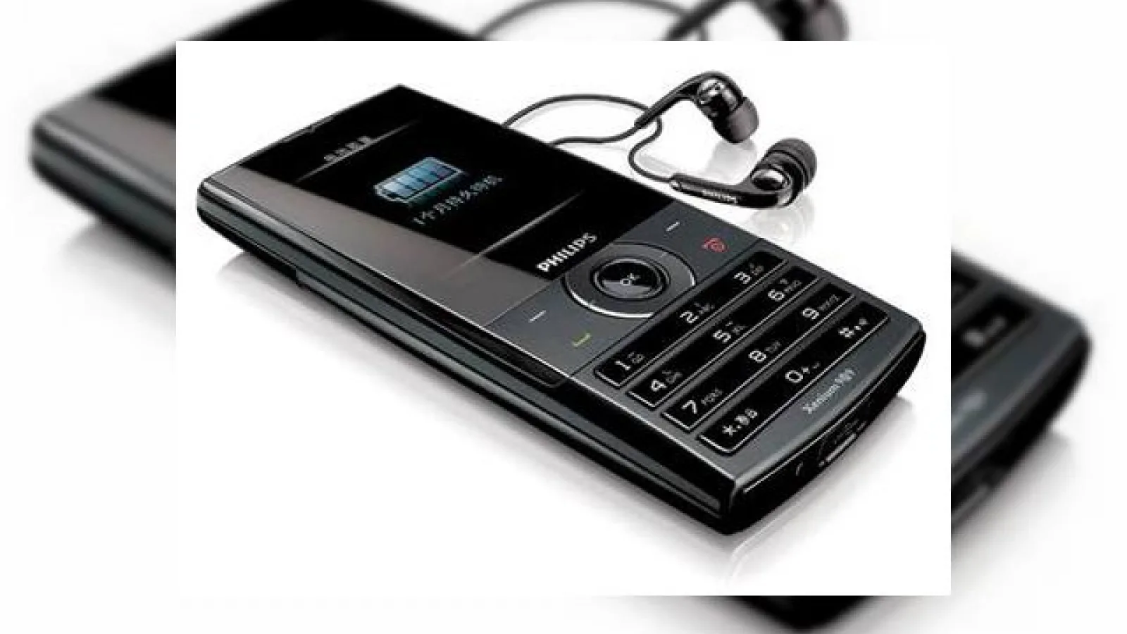 Philips Xenium X620, telefonul cu baterie ultra-rezistenta
