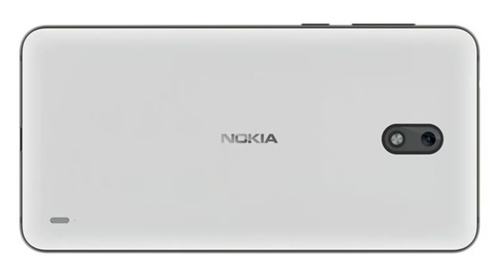 Nokia 2 se dezvăluie în prima randare cu iz oficial; rămâne arătos deși vorbim de un telefon low-end