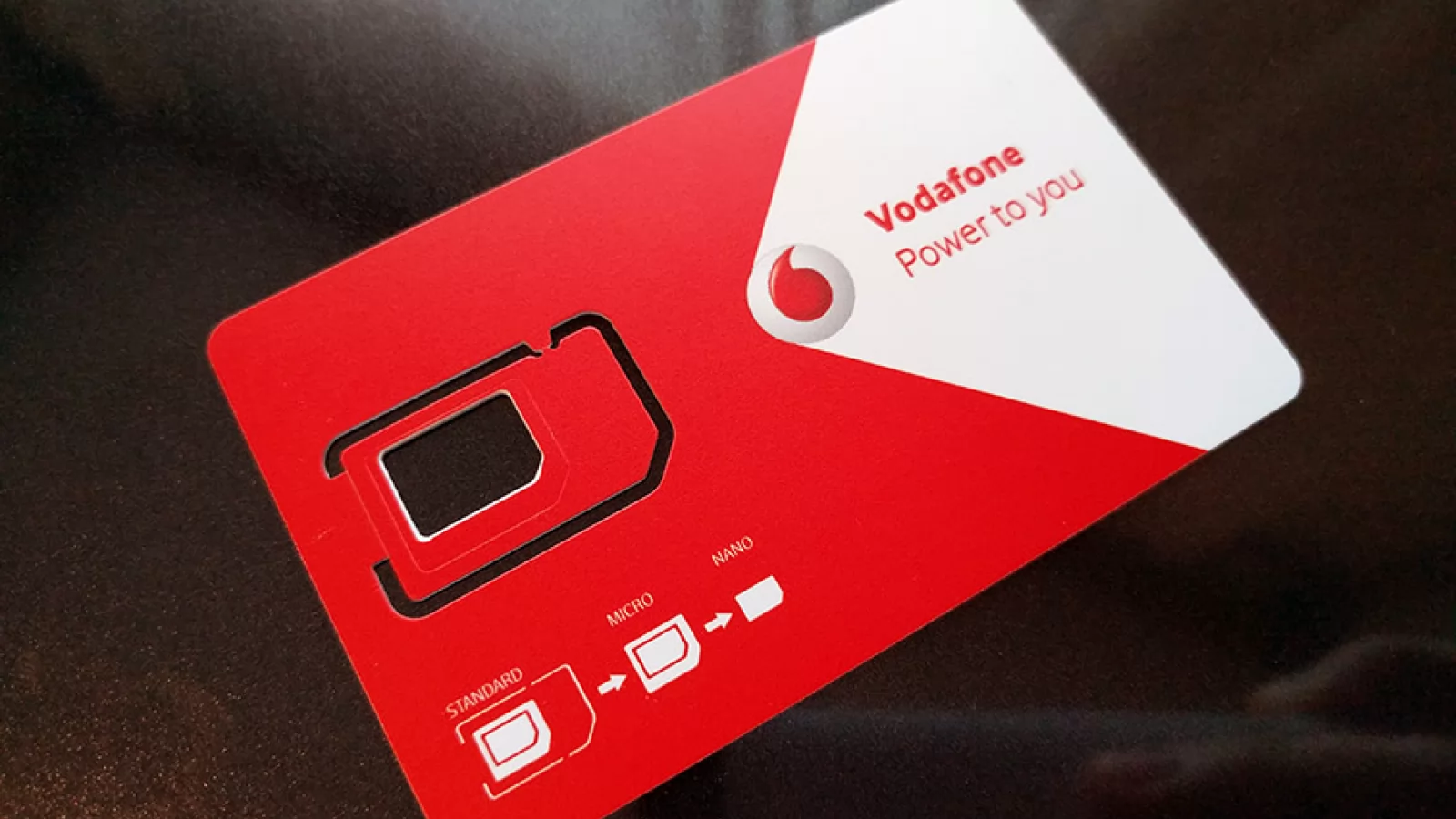 [UPDATE: Și Orange ia aceeași decizie] Nu a durat mult; Vodafone nu mai oferă beneficii in Roaming la cartelă