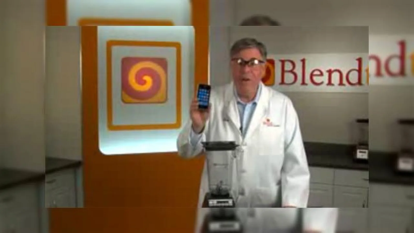 Cruzime cu gadgeturi - Will It Blend este acum aplicatie pe iPhone