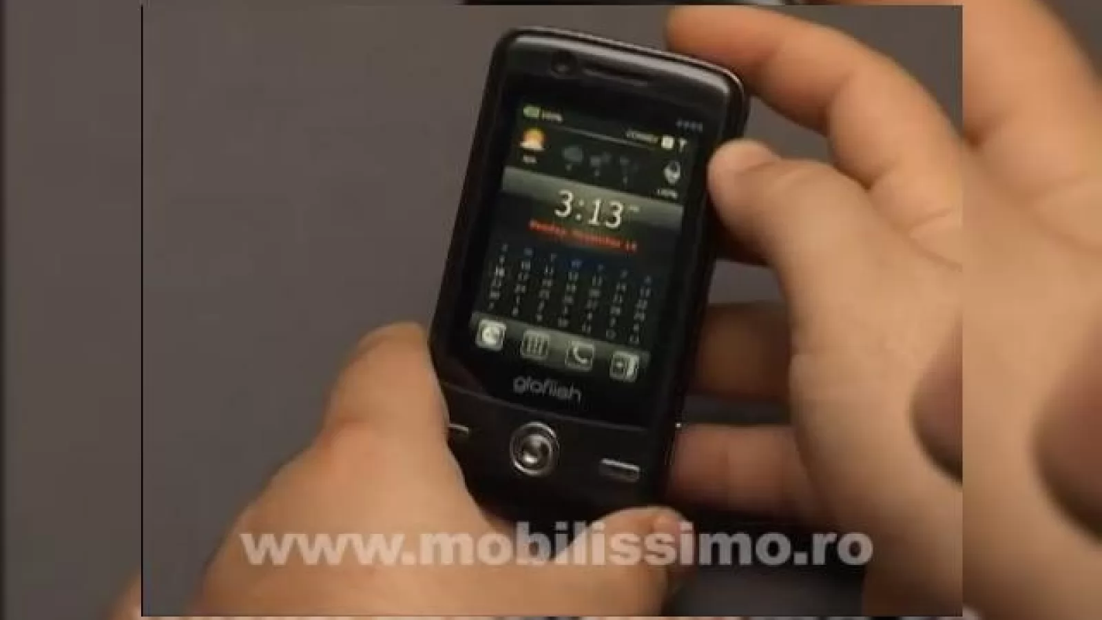 E-Ten Glofiish V900 intr-o recenzie de final de an (Video)
