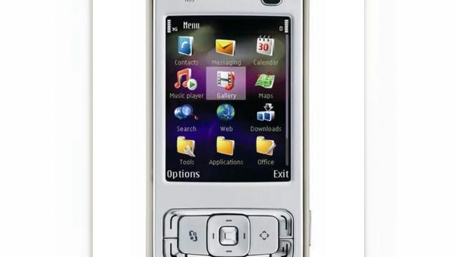 Top 10 smartphone-uri 2008 Mobilissimo.ro
