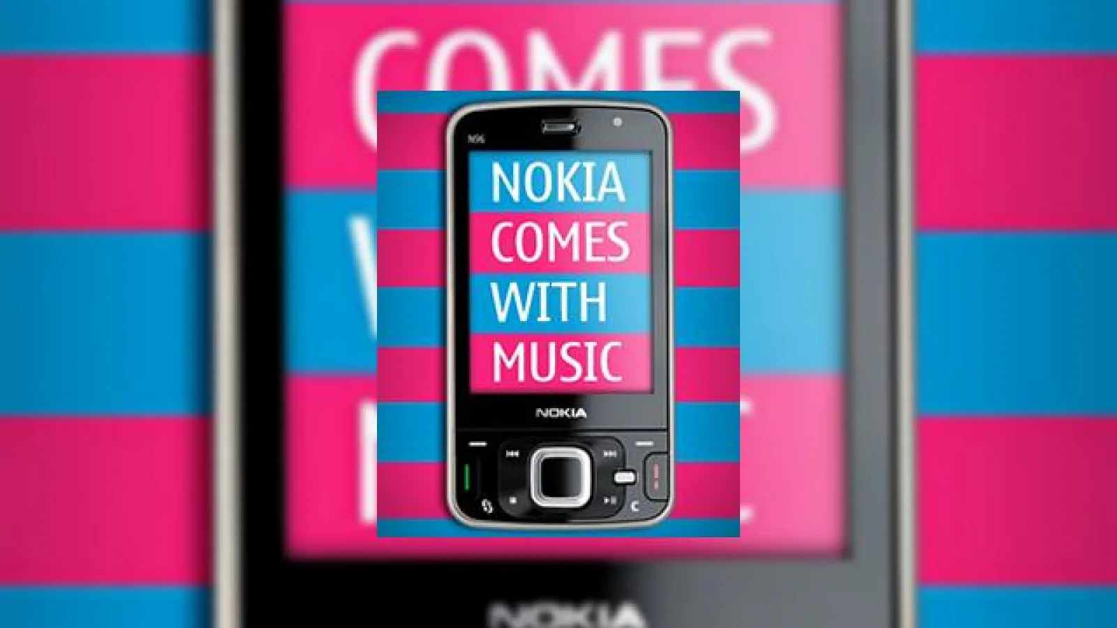 Nokia N96 ofera downloaduri nelimitate de melodii, disponibil acum in Romania