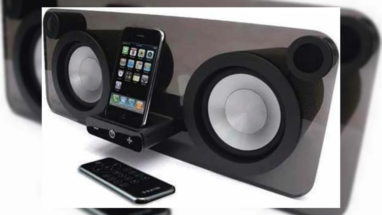 iHome lanseaza sistemul de difuzoare iP1 pentru iPod si iPhone