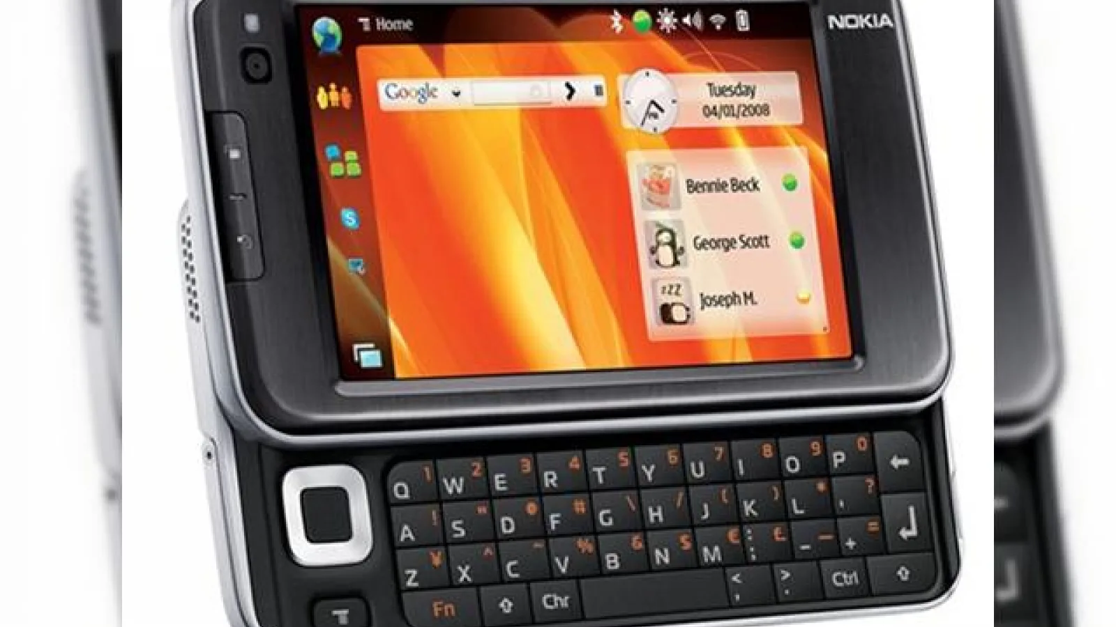 Nokia N810, editia WiMAX scos de pe piata