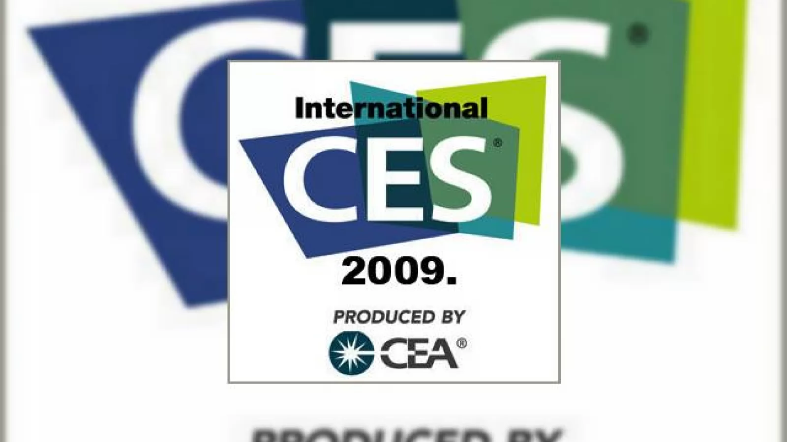 CES 2009 debuteaza astazi pe fondul crizei economice