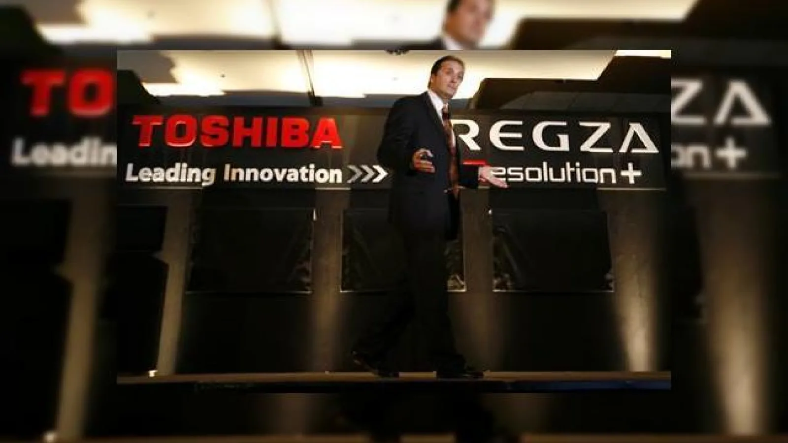 Toshiba va anunta un televizor bazat pe procesorul Cell in 2009