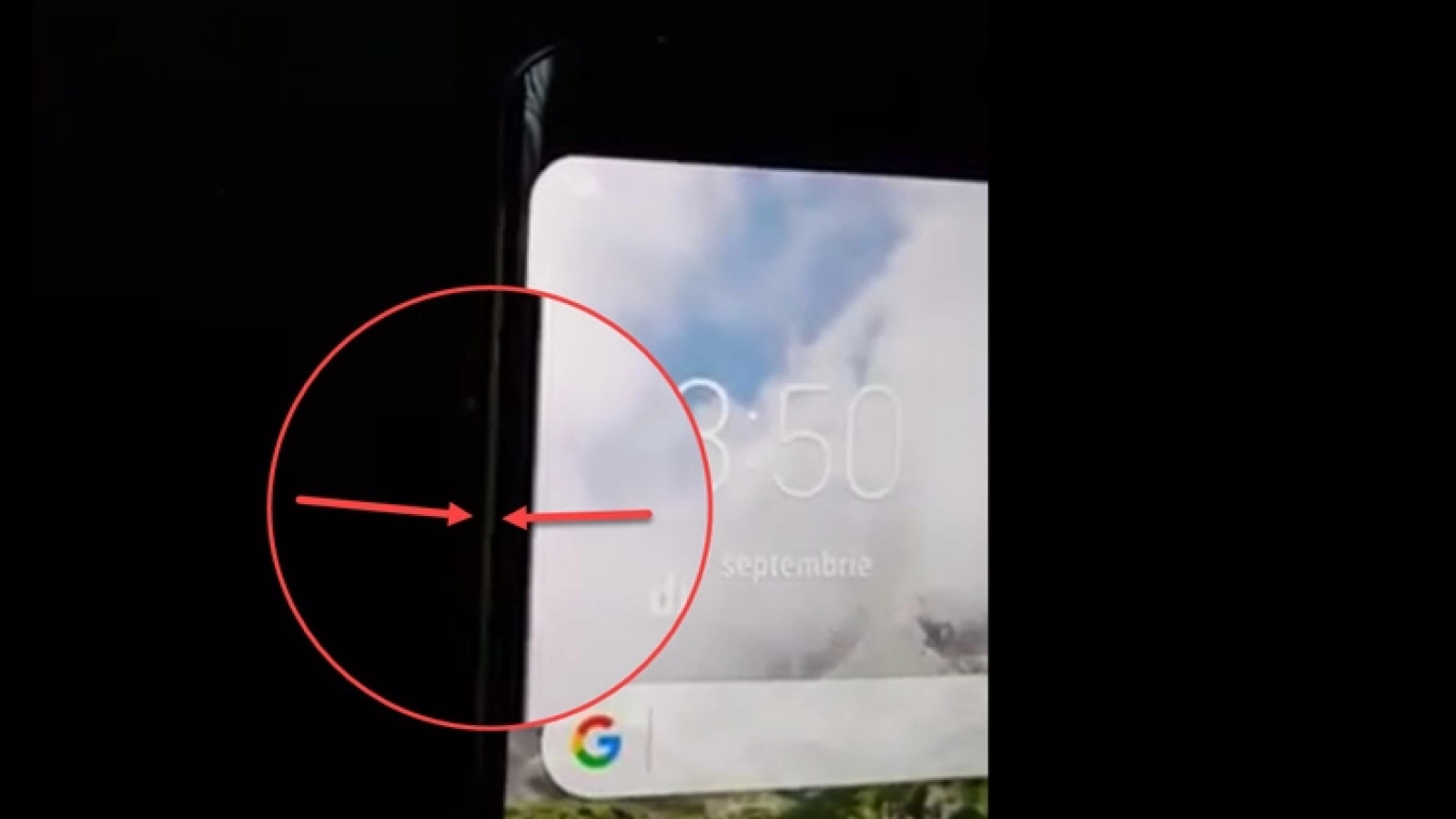 [UPDATE Răspuns oficial Samsung] Multiple unităţi Samsung Galaxy Note 8 suferă de light bleed, inclusiv în România; Iată dovada (Video)