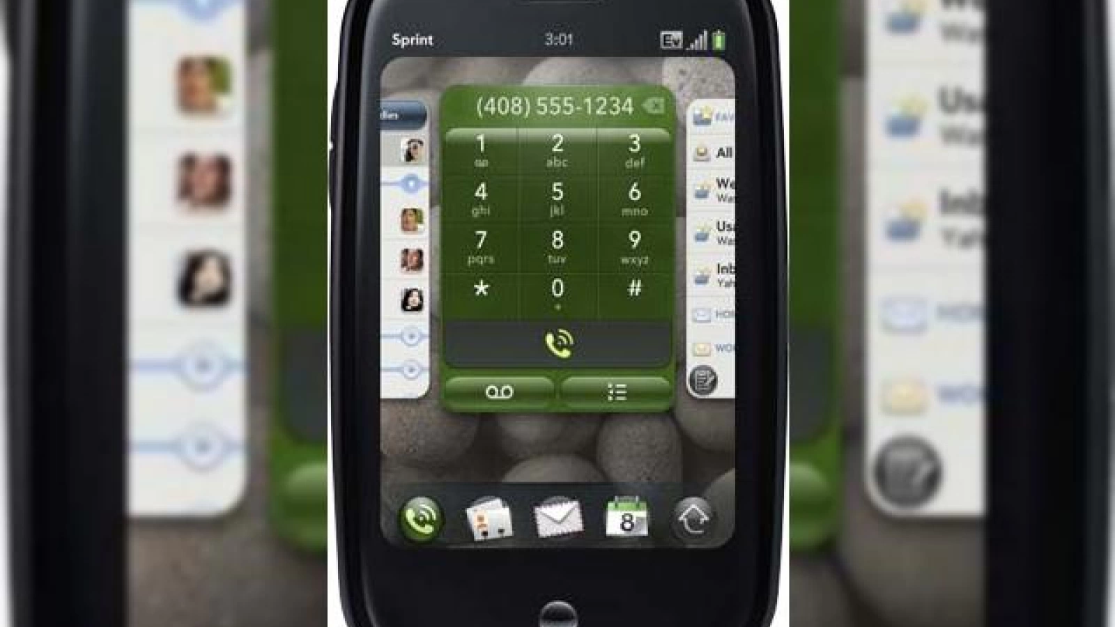Palm Pre, lansat la CES 2009