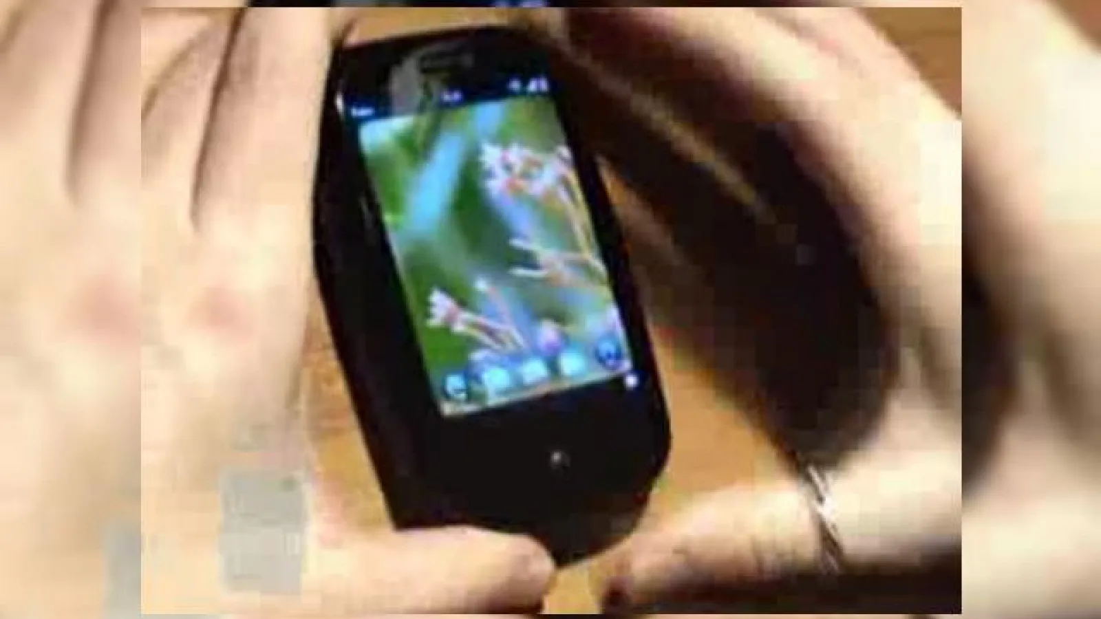 Palm Pre soseste in Europa; Experienta hands on cu Pre (Video)