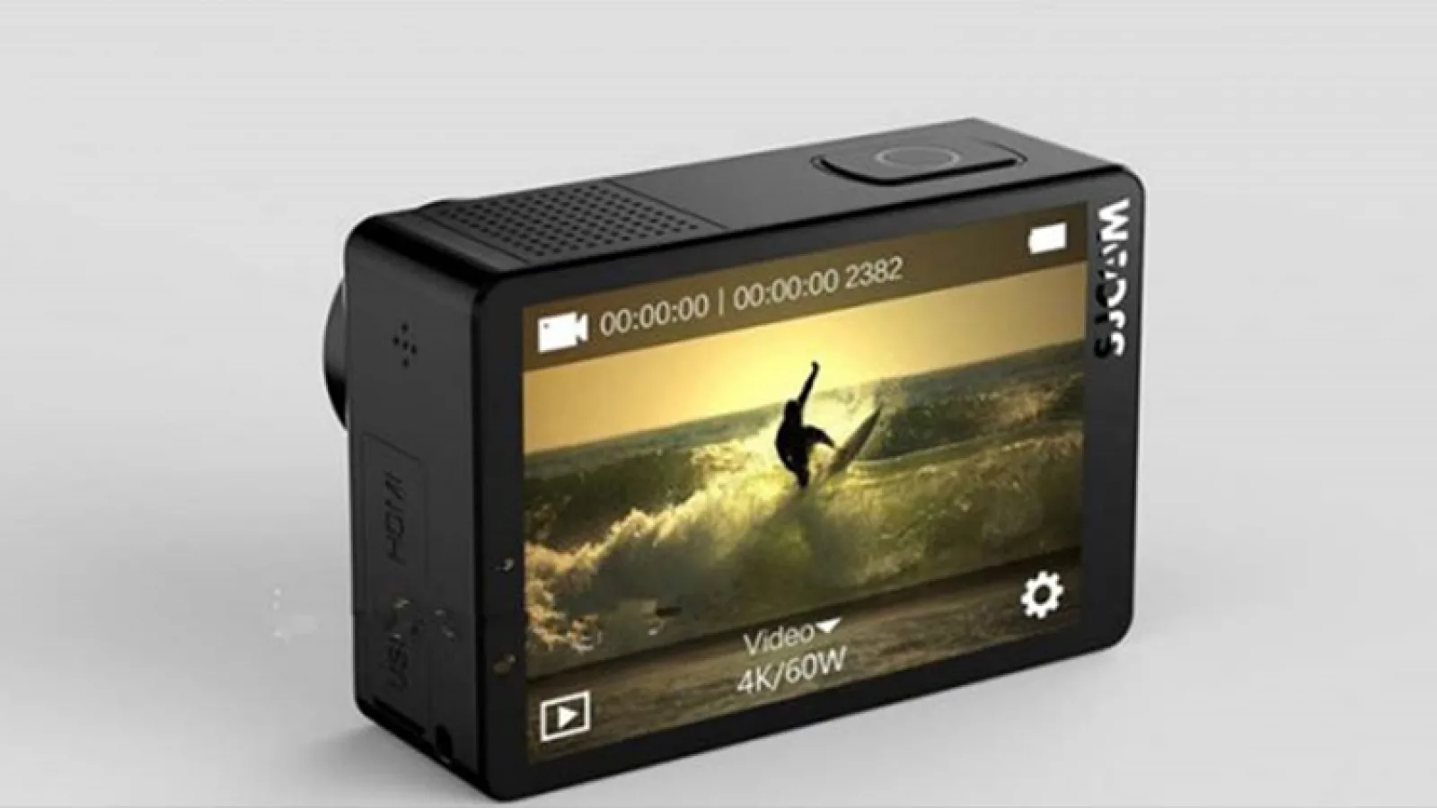 SJCAM SJ8 este o nouă cameră video de acțiune ce filmează 4K la 60 fps; este anunțată și camera video SJCAM 360+ cu suport pentru captură la 360 grade