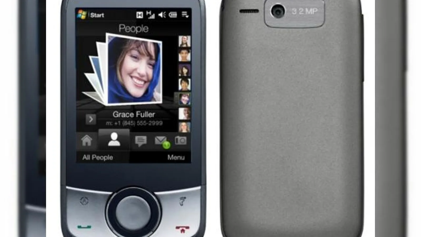 HTC Iolite, acum si cu imagini disponibile