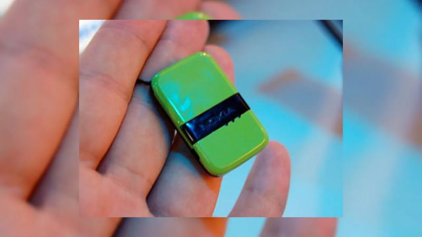 Nokia Locate Sensor iti gaseste obiectele pierdute, pe o raza de 100 de metri