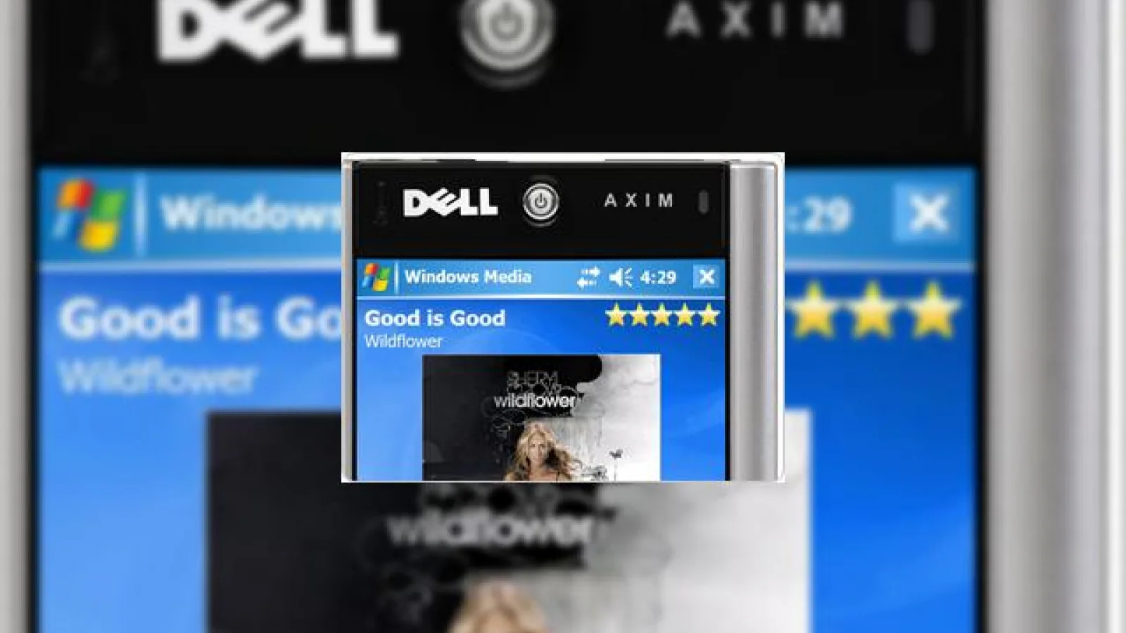 Dell se pregateste de lansarea unui smartphone