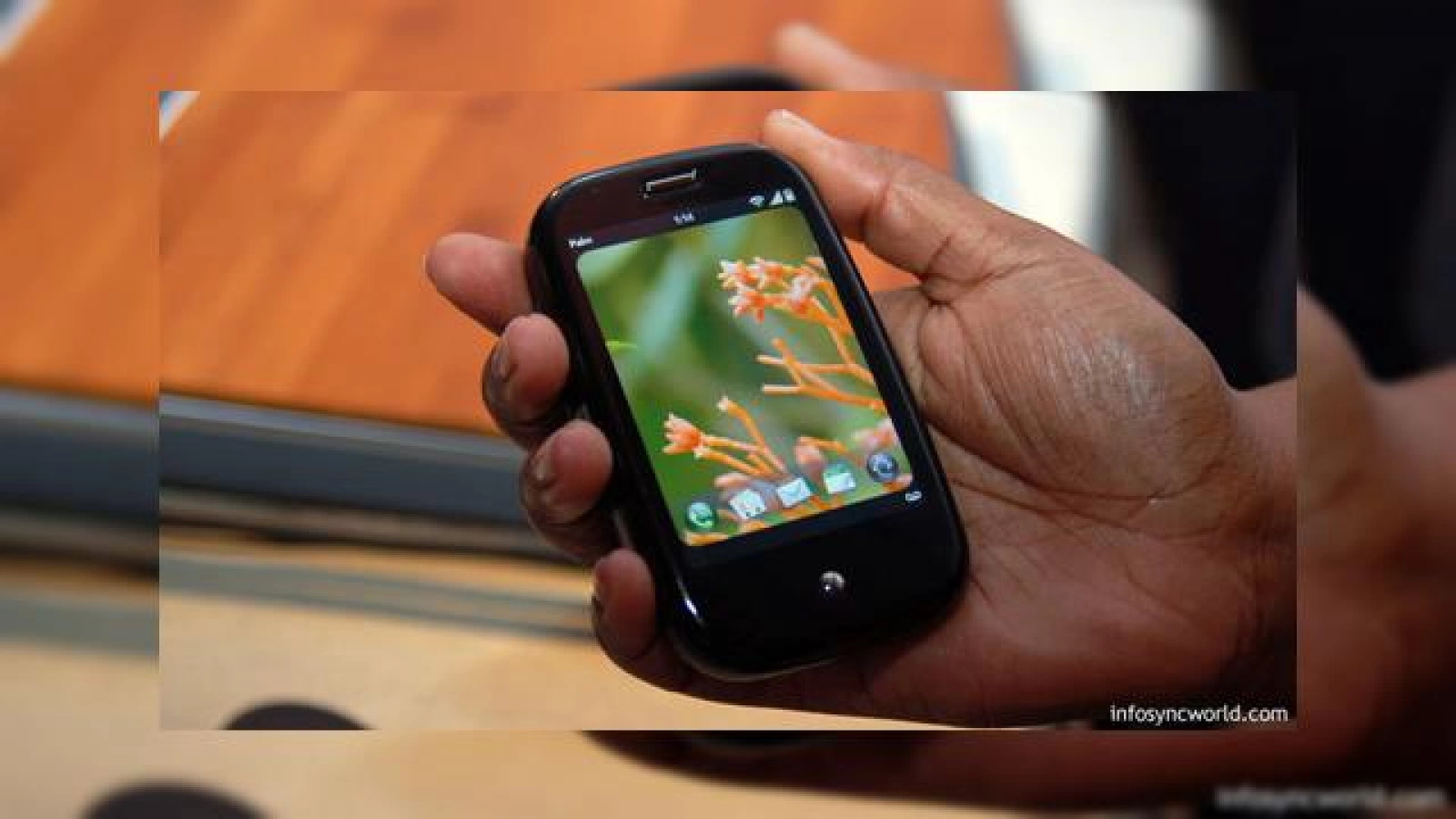 Cele mai bune smartphone-uri prezentate la CES 2009