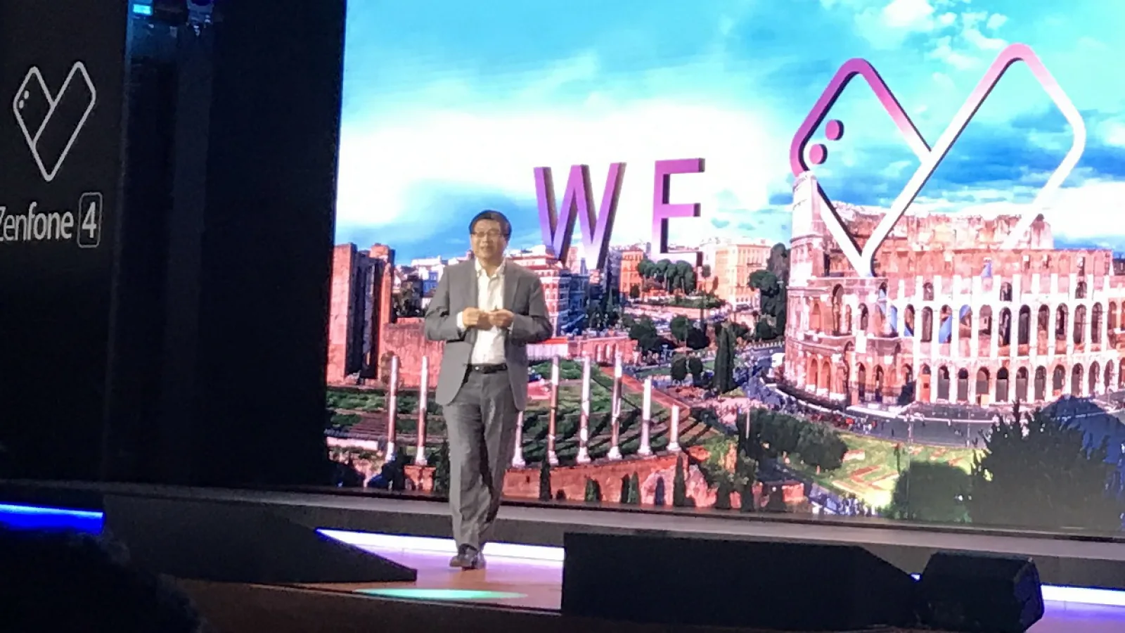 ASUS lansează telefoanele ZenFone 4 în Europa în cadrul unui eveniment de anvergură; Mare accent pus pe noile camere!