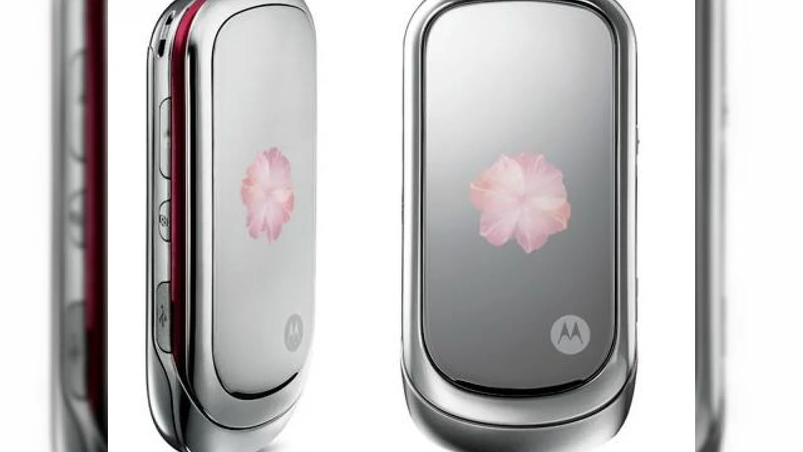 Motorola PEBL Rose Bloom, cadoul ideal pentru Ziua Indragostitilor