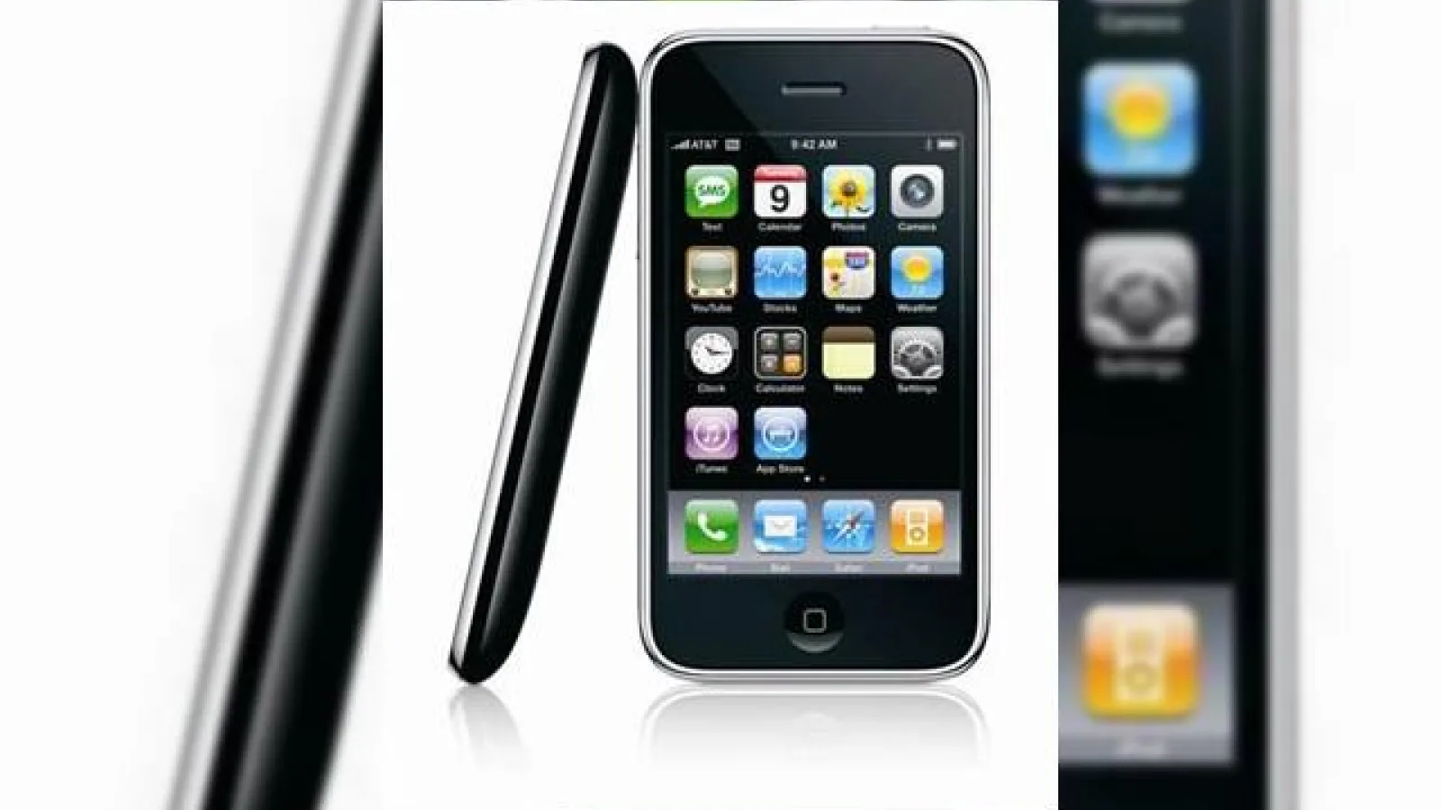 Un studiu japonez declara Apple iPhone 3G "cel mai bun smartphone din 2008"