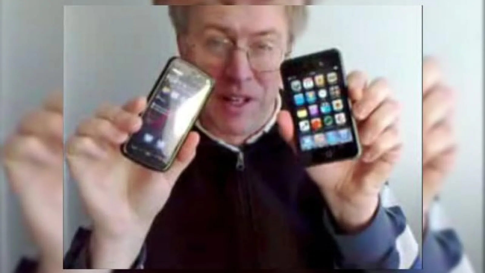 Vesti despre Palm Pre si recenzia lui Nokia 5800 XpressMusic (Video)