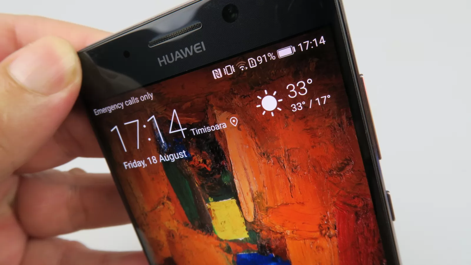 Huawei Mate 9 PRO: Conectivitate excelentă ca viteze, apeluri cristal