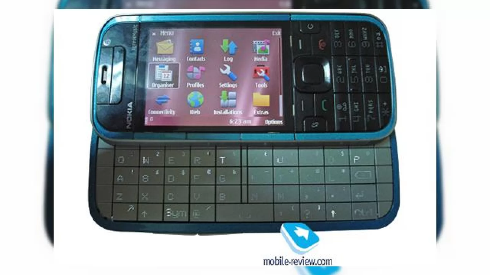 Telefonul Nokia 5730 XpressMusic scapa pe Internet, include tastatura QWERTY