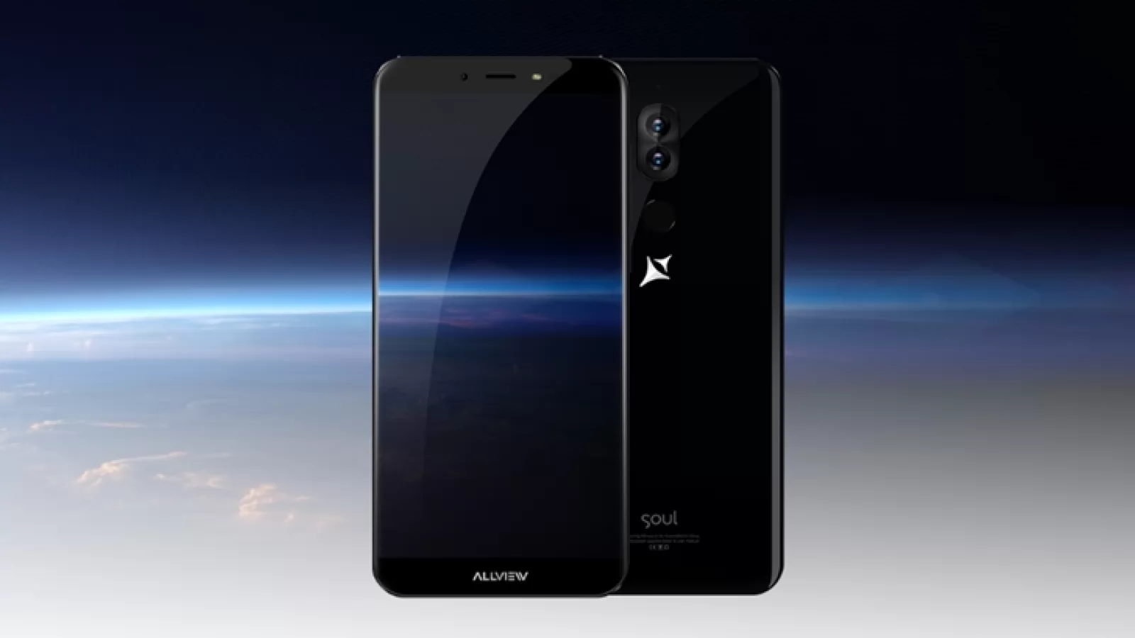 Allview X4 Soul Infinity și X4 Soul Infinity Plus sunt oficiale; sosesc cu AVI, primul asistent vocal pentru telefoane în limba română!