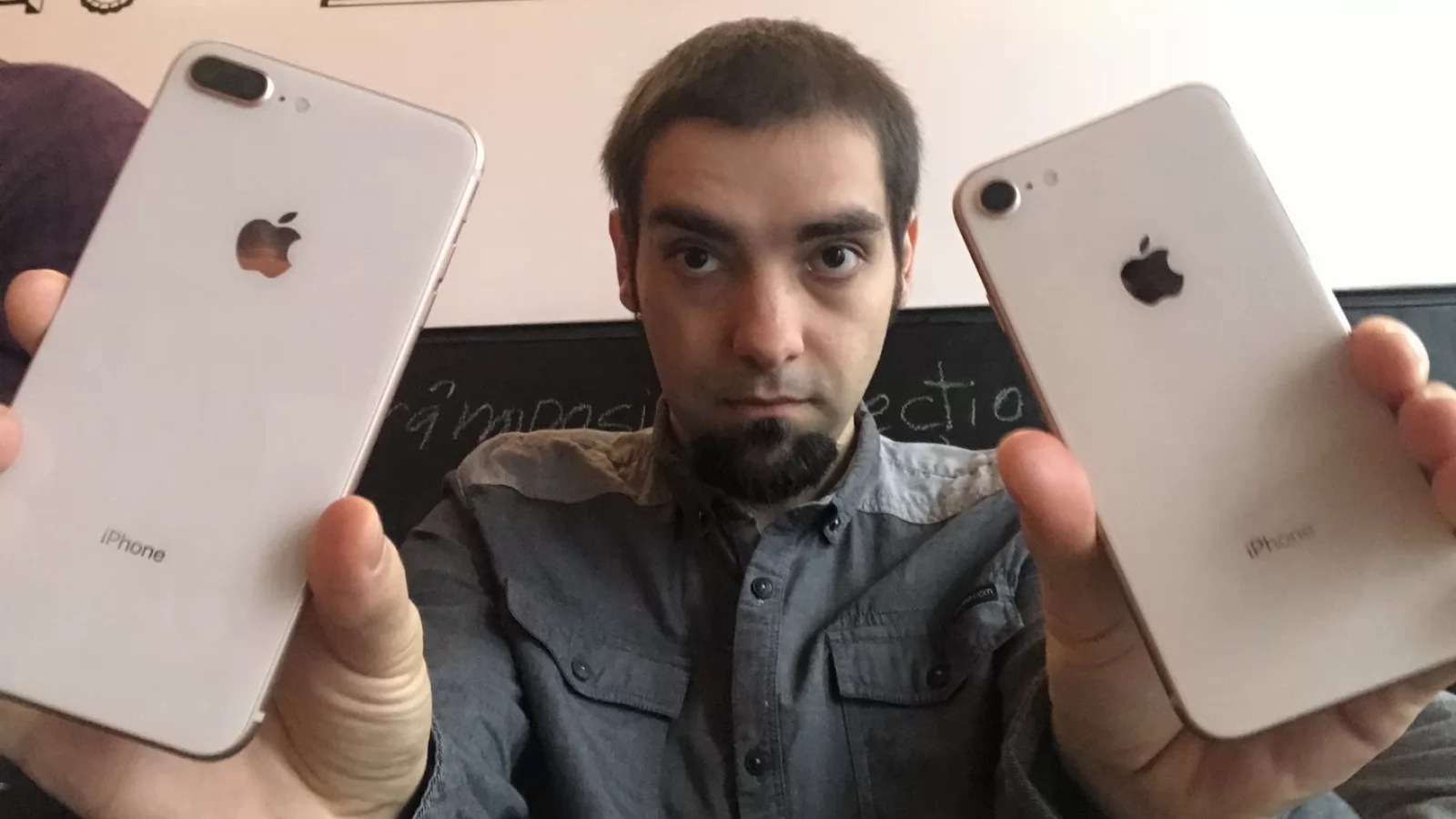 Quickmobile.ro prezintă noile modele iPhone 8 şi Apple Watch Series 3 într-un eveniment local