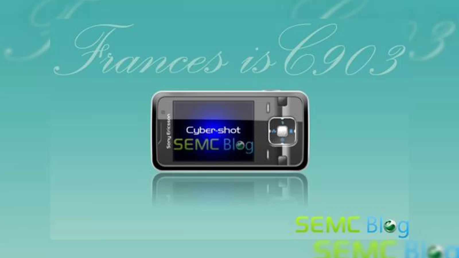 Sony Ericsson "Frances" este de fapt modelul C903
