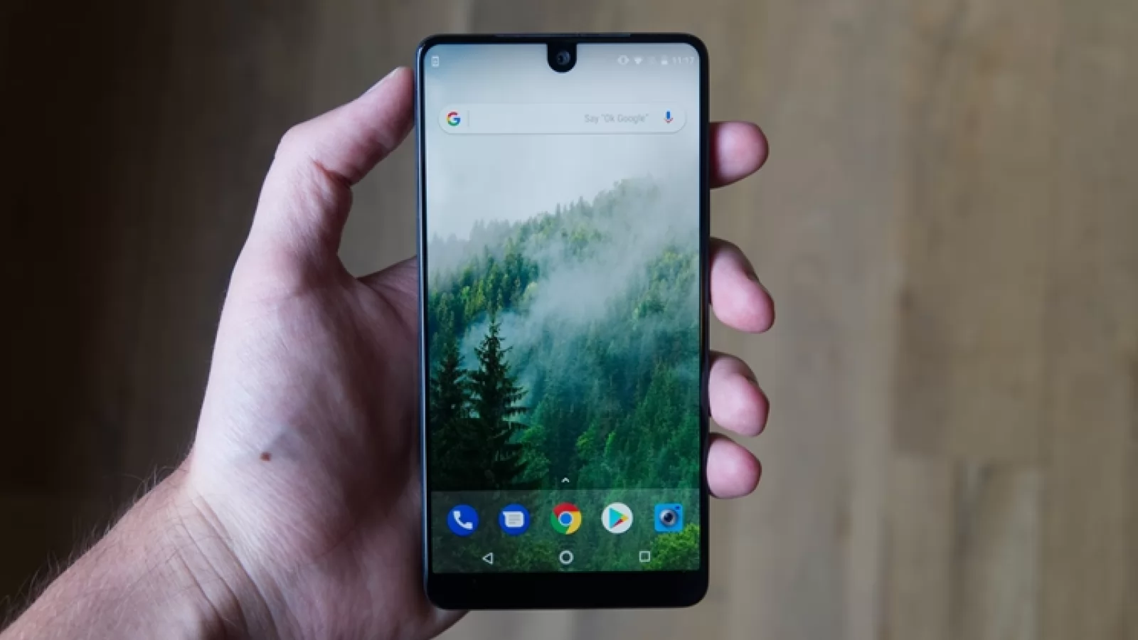 Essential Phone a vândut doar 5000 de unităţi de la debutul său din august