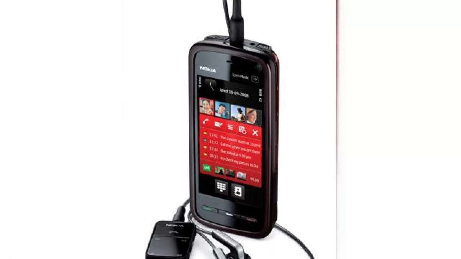 Nokia vinde 1 milion de telefoane 5800 XpressMusic