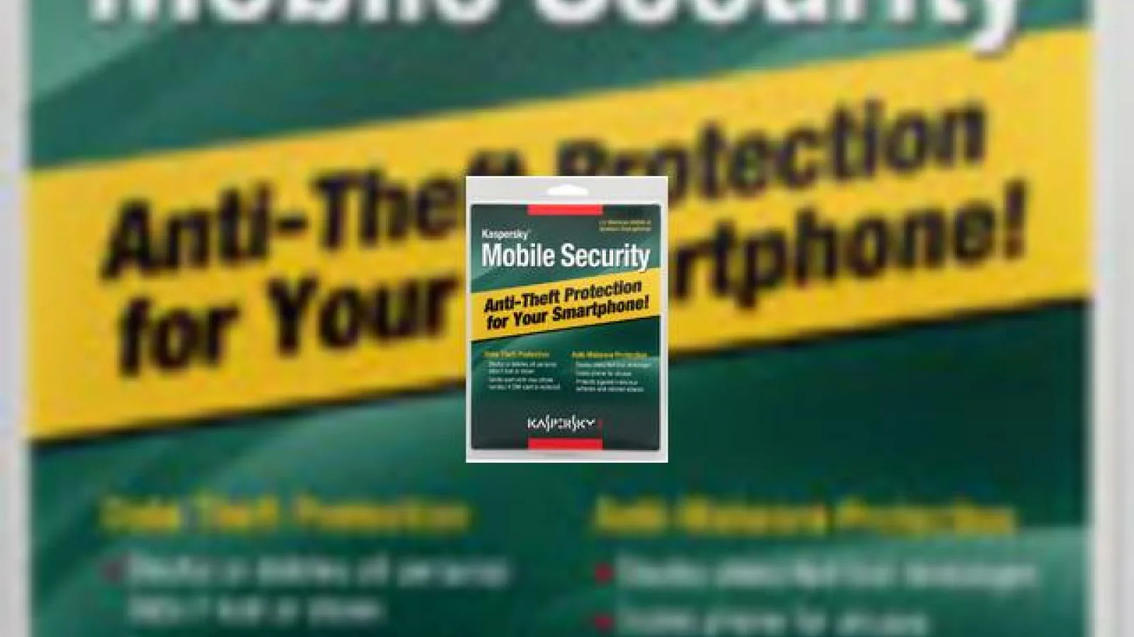 Kaspersky Mobile Security 8.0 disponibil acum in varianta beta