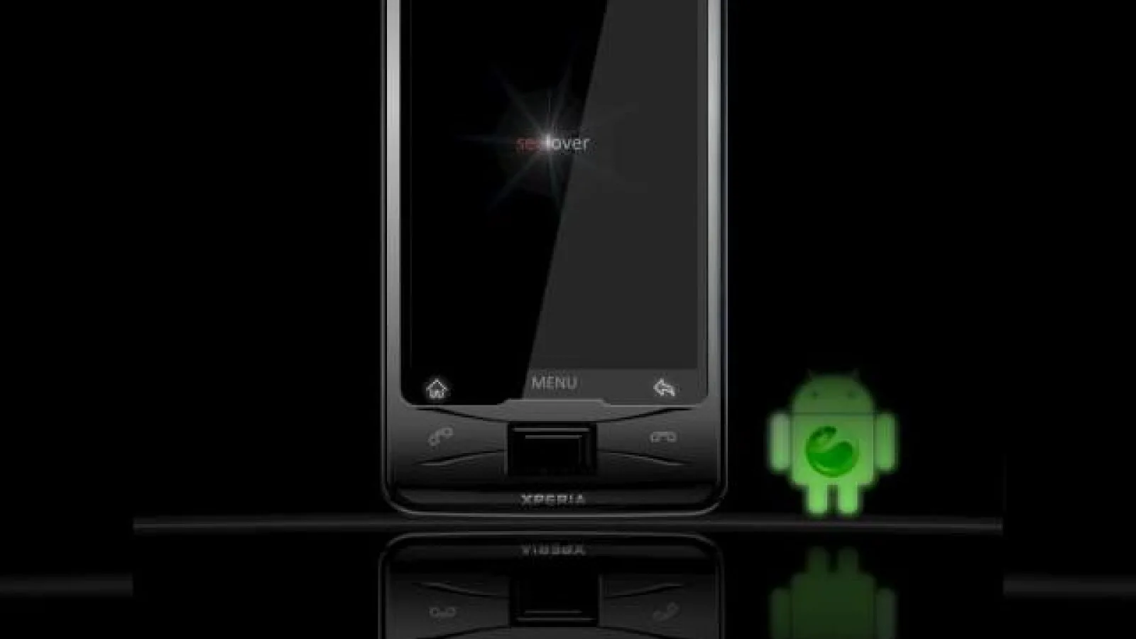 XPERIA X2, un Sony Ericsson ce ruleaza Android... din pacate doar concept