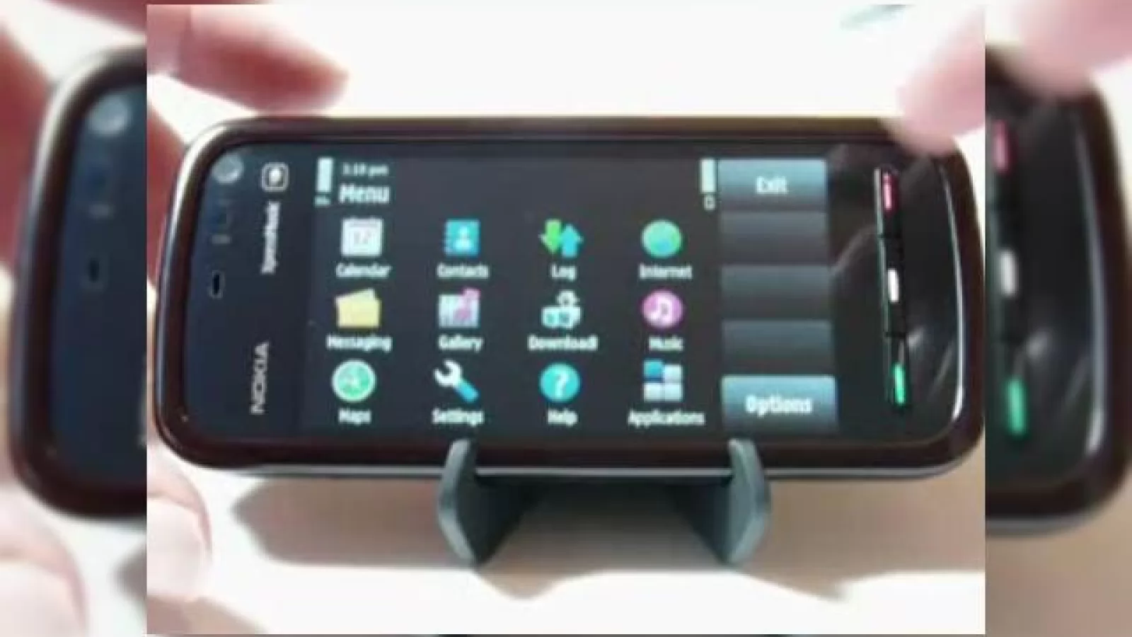 Nokia 5800 XpressMusic analizat intr-o recenzie (Video)